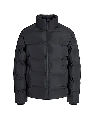 JACK & JONES | Steppjacke JJESOHO | schwarz